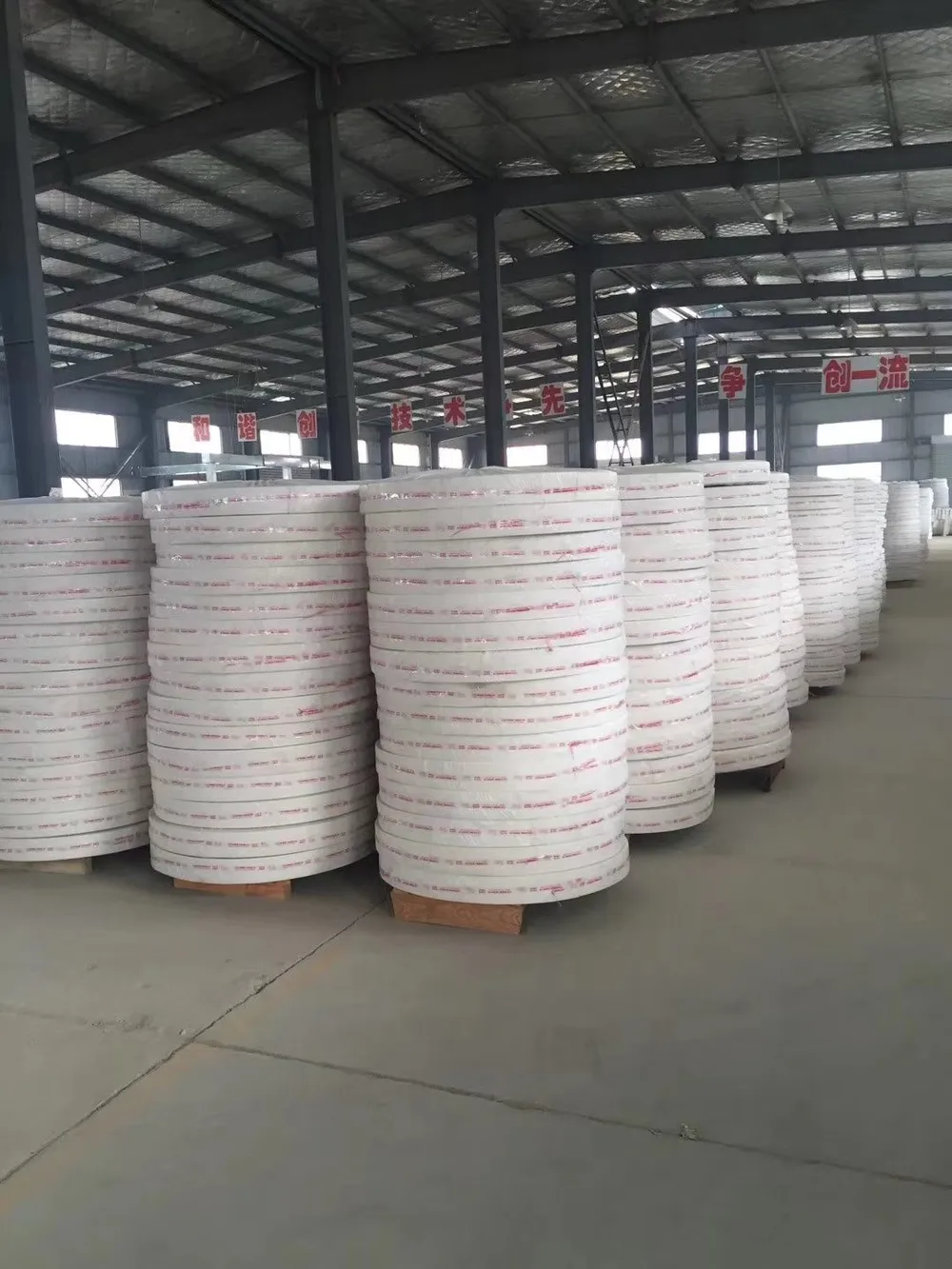 Wick Drain (PVD) — Shipping & packaging